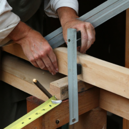 Innovations récentes dans la conception de charpentes en bois Puteaux